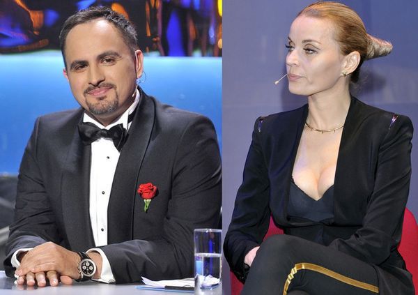"Mam Talent": konflikt jurorów wisi w powietrzu! Foremniak i Egurrola się nie znoszą!