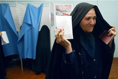 Wybory w Azerbejdżanie