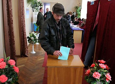 Zakończyły się wybory prezydenckie na Białorusi
