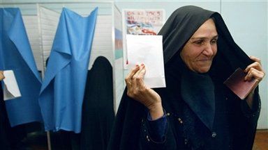 Wybory w Azerbejdżanie