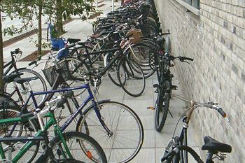 Garaże dla rowerów