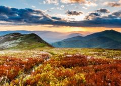 Bieszczady - najbardziej niedostępny rejon Polski?