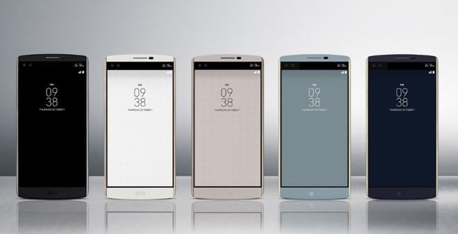 Pierwszym smartfonem z Android Nougat będzie LG