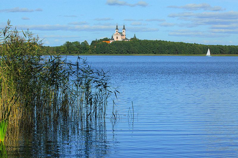 Wigierski Park Narodowy. Wyrusz po kontakt z naturą