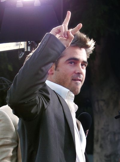 Colin Farrell