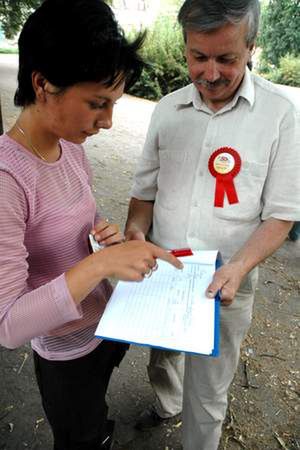 Długopis od Borowskiego