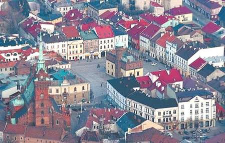 Błąd w akcie lokacyjnym Tarnowa