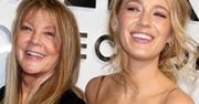 Blake Lively z mamą na pokazie Michaela Korsa