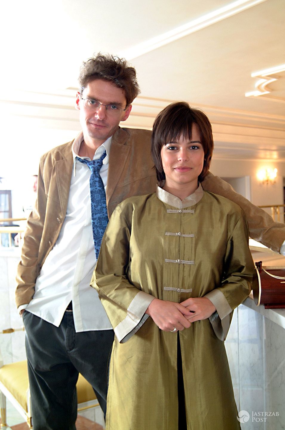 Kuba Wojewódzki, Anna Mucha - Telekamery 2003