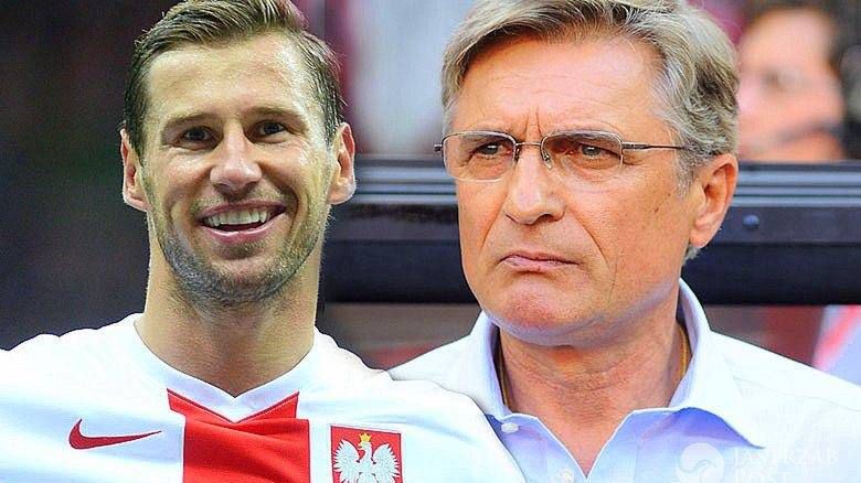 Grzegorz Krychowiak, Adam Nawalka