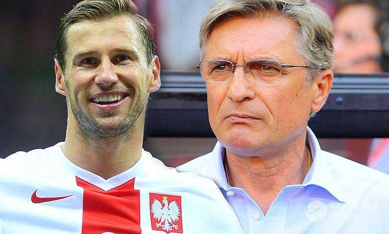 Grzegorz Krychowiak, Adam Nawalka