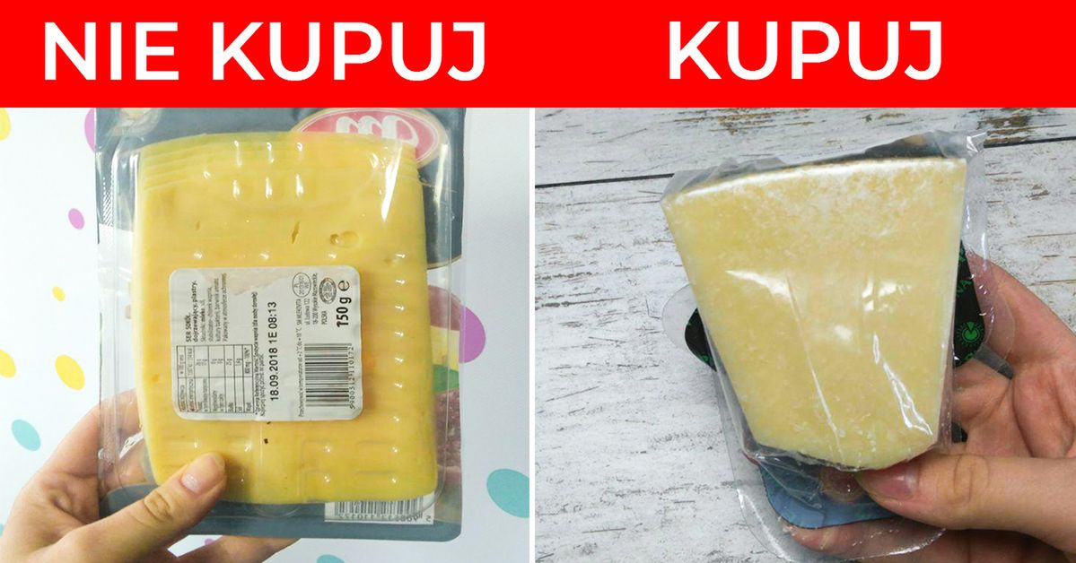 Chwyty marketingowe stosowane w sklepach spożywczych. To one sprawiają, że kupujemy za dużo