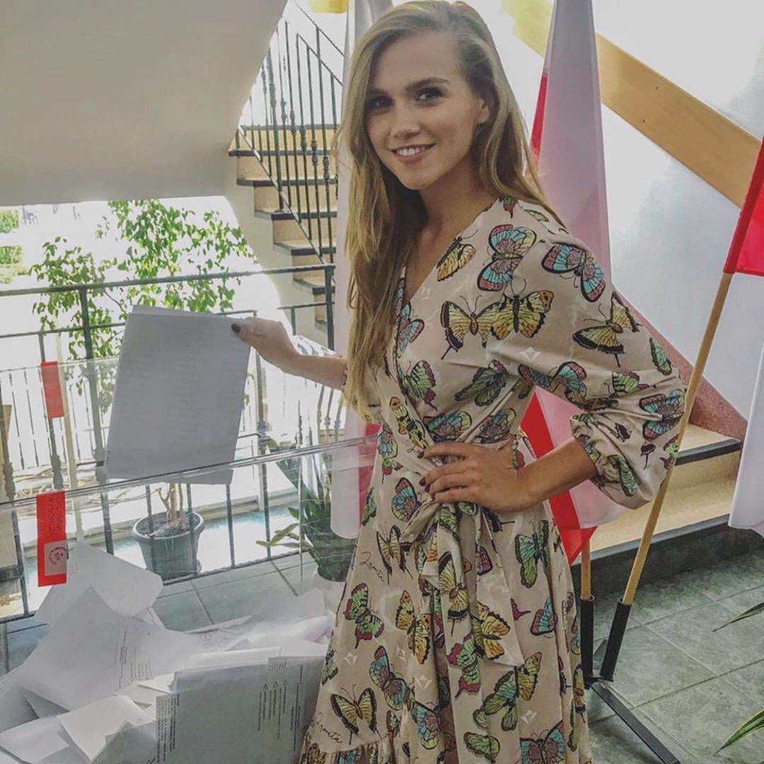 Agnieszka Kaczorowska – wybory parlamentarne 2019