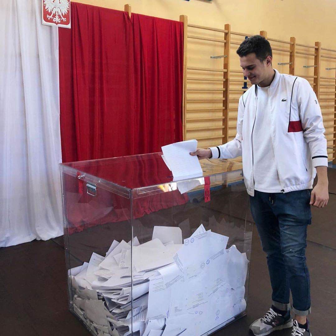 Adam Zdrójkowski – wybory parlamentarne 2019