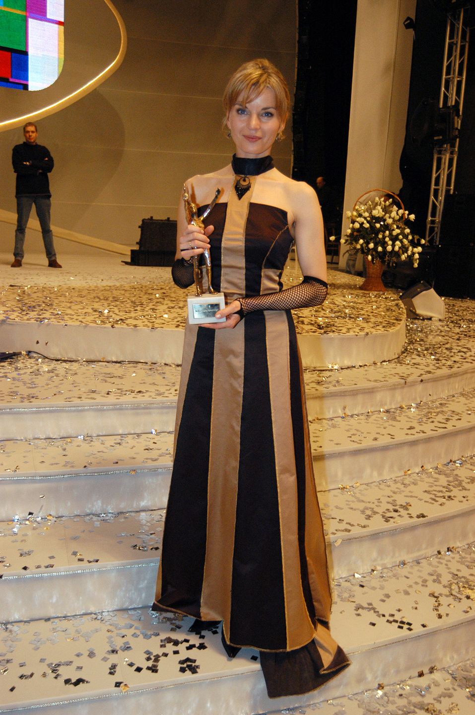 Małgorzata Foremniak - TeleKamery 2004