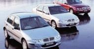 MG Rover inwestuje w Chinach