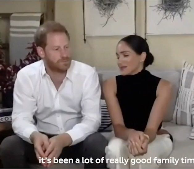 Meghan Markle i książę Harry