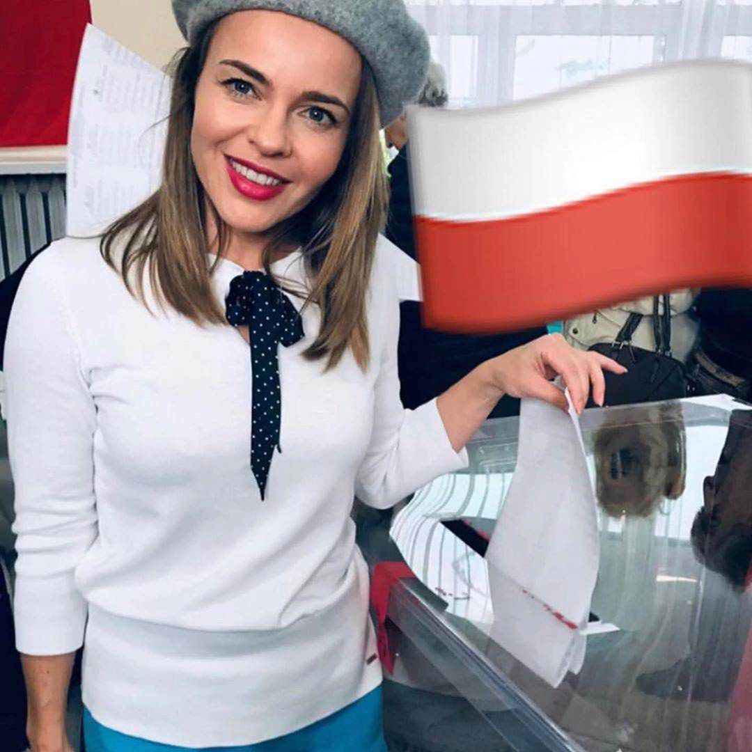 Edyta Herbuś – wybory parlamentarne 2019