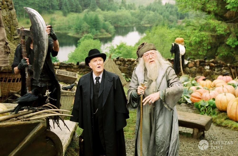 Robert Hardy nie żyje
