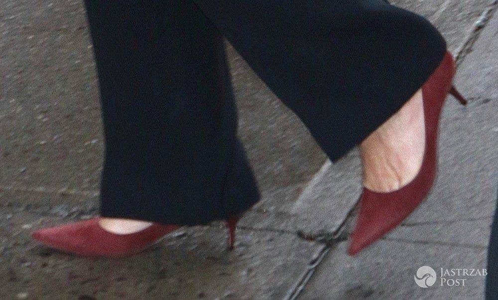 Hillary Clinton zmienia styl