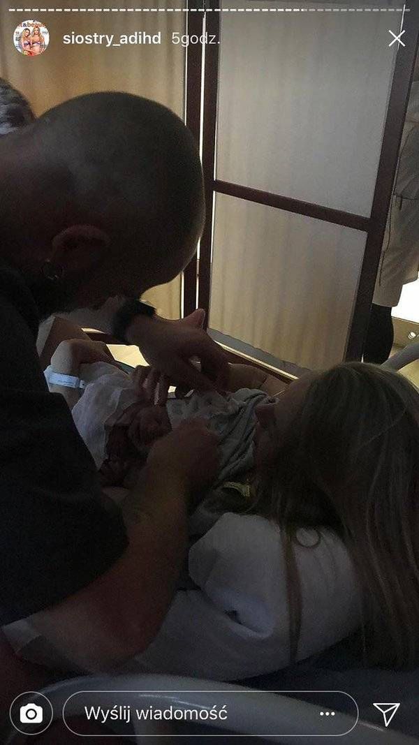 Milena Krawczyńska - prezenterka 4FUN.TV urodziła synka!