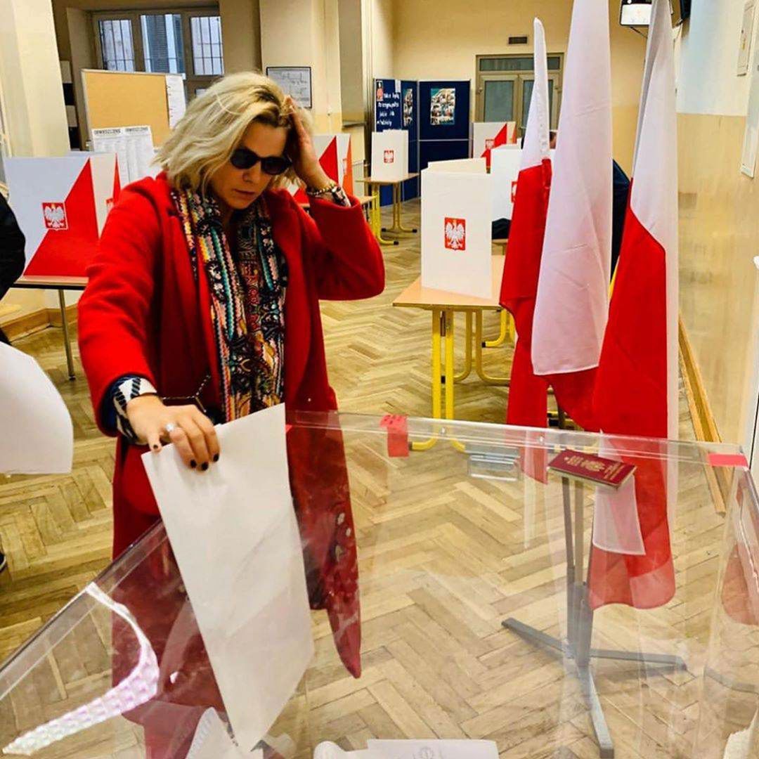 Maria Sadowska – wybory parlamentarne 2019