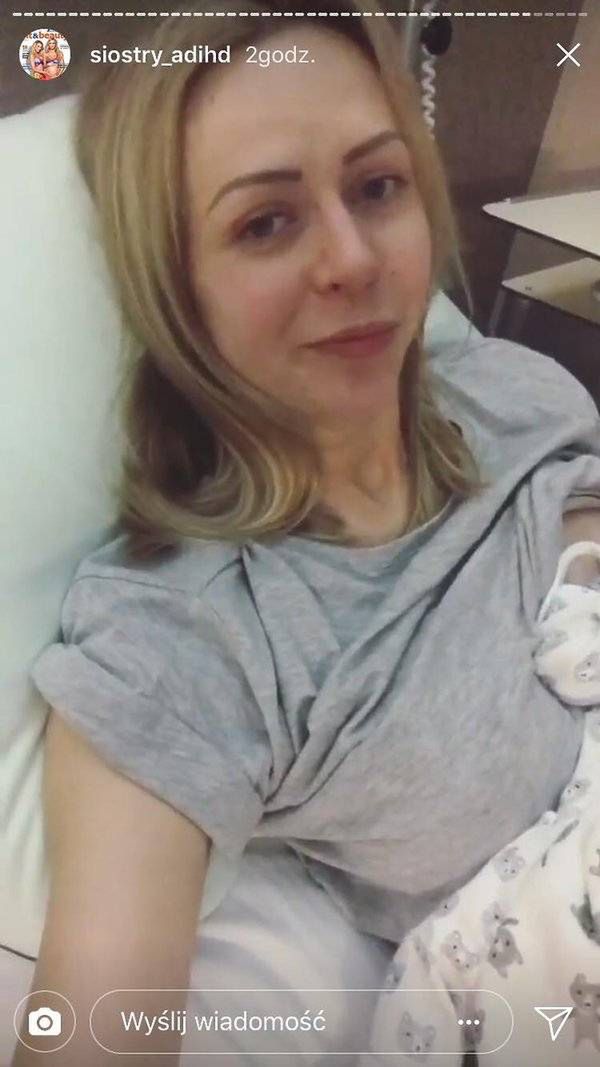 Milena Krawczyńska - prezenterka 4FUN.TV urodziła synka!