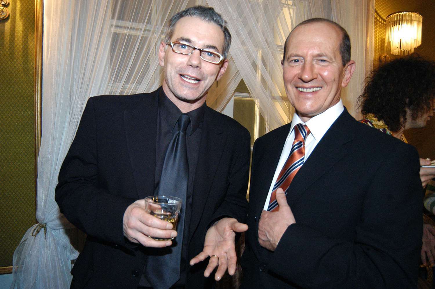 Robert Janowski, Włodzimierz Szaranowicz - Telekamery 2005 r.