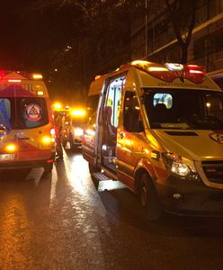 Bawili się w dyskotece w Madrycie. Sufit spadł im na głowy