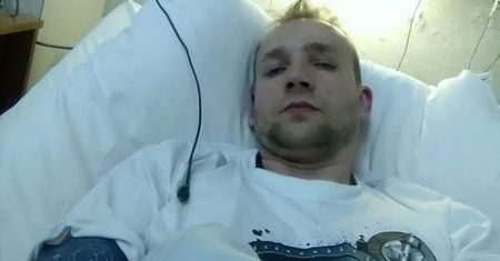 Zwycięzca "Must Be The Music" trafił do szpitala. "Na razie utrzymuje się utrata pamięci"