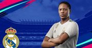 Real Madryt sprzedaje koszulki z bohaterem gry "FIFA 19"