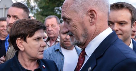 Beata Szydło i Antoni Macierewicz na spotkaniu z członkami gangu? Były gangster przerywa milczenie