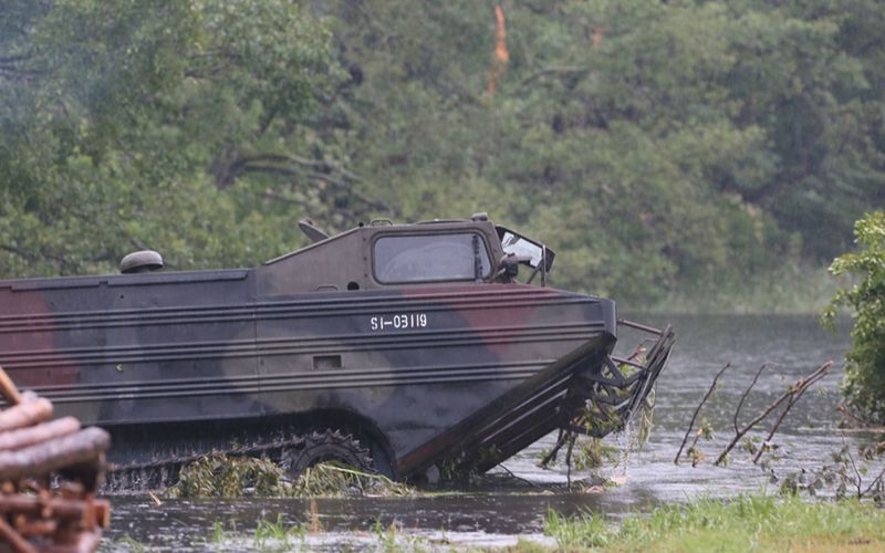 MON dzwoni do gmin. Żołnierze pomogą w kolejnych 13 miejscach