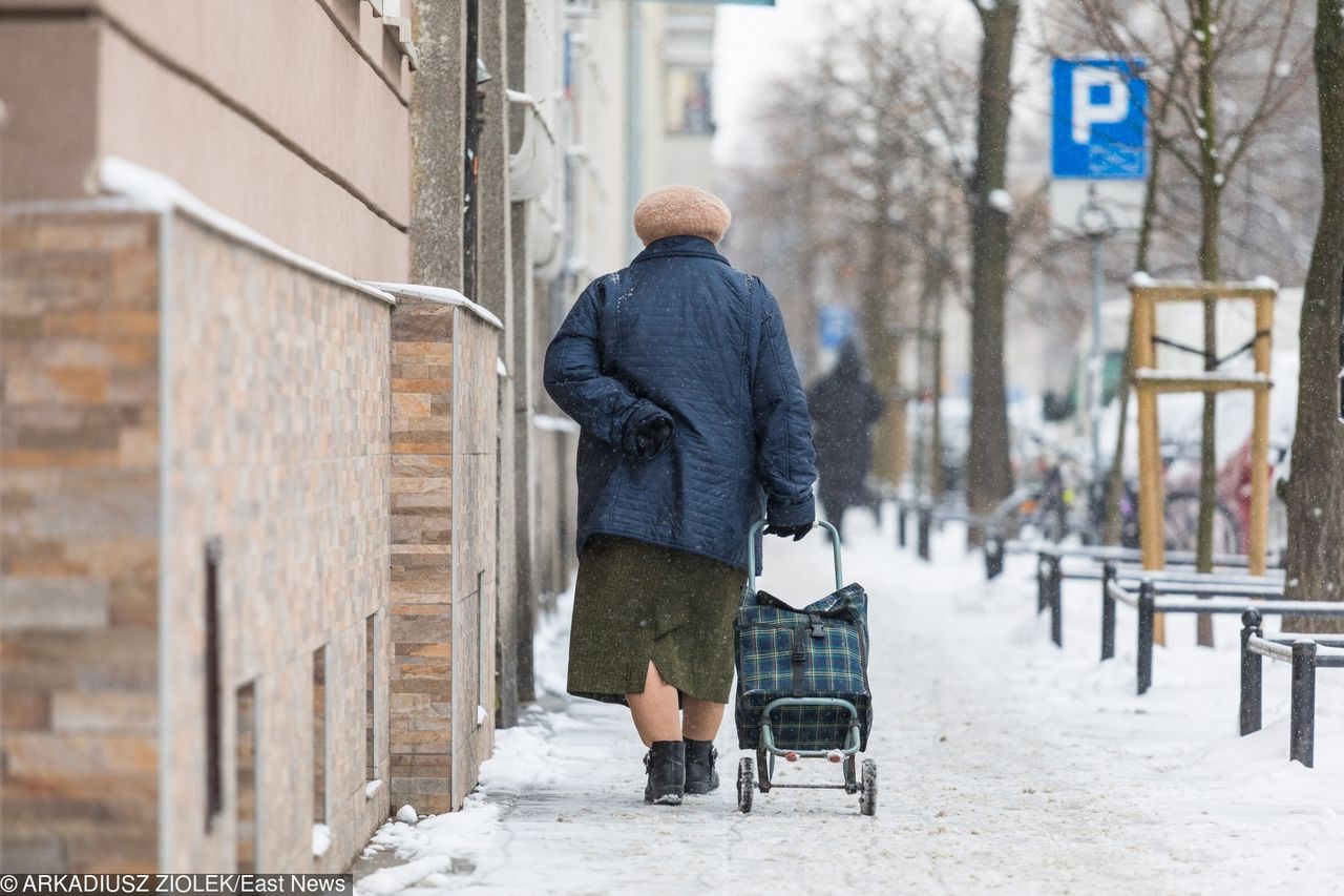 Waloryzacja rent i emerytur. Rząd nieco się przeliczył