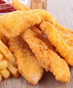 Przepis na nuggetsy z kurczaka, które smakują jak z McDonald's