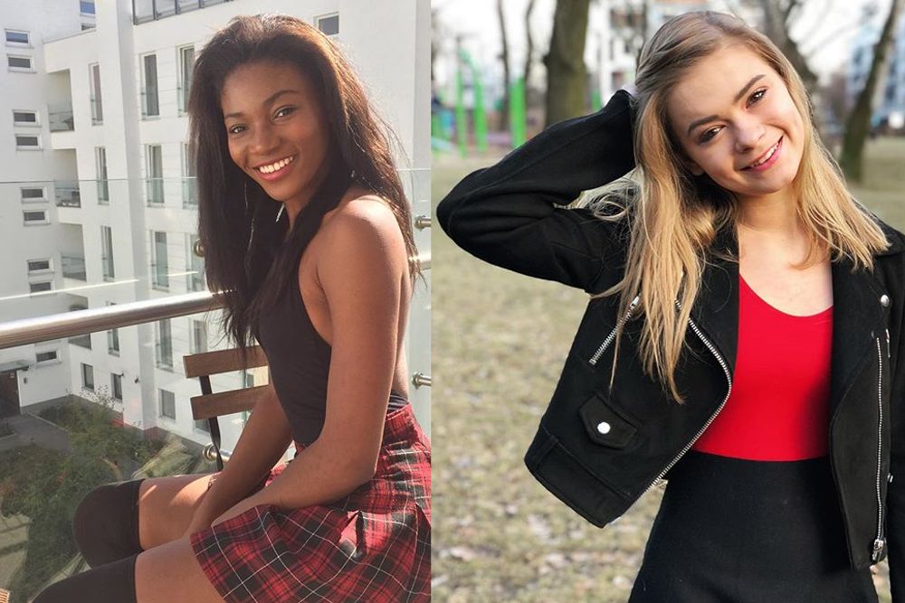 Osi Ugonoh i Julia Wróblewska to młode gwiazdy. Jak wykorzystują popularność? 