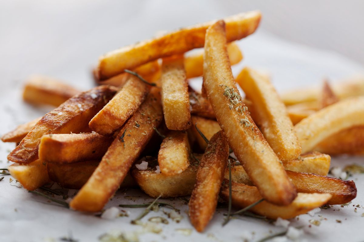 Odchudzone wersje popularnych dań fast food