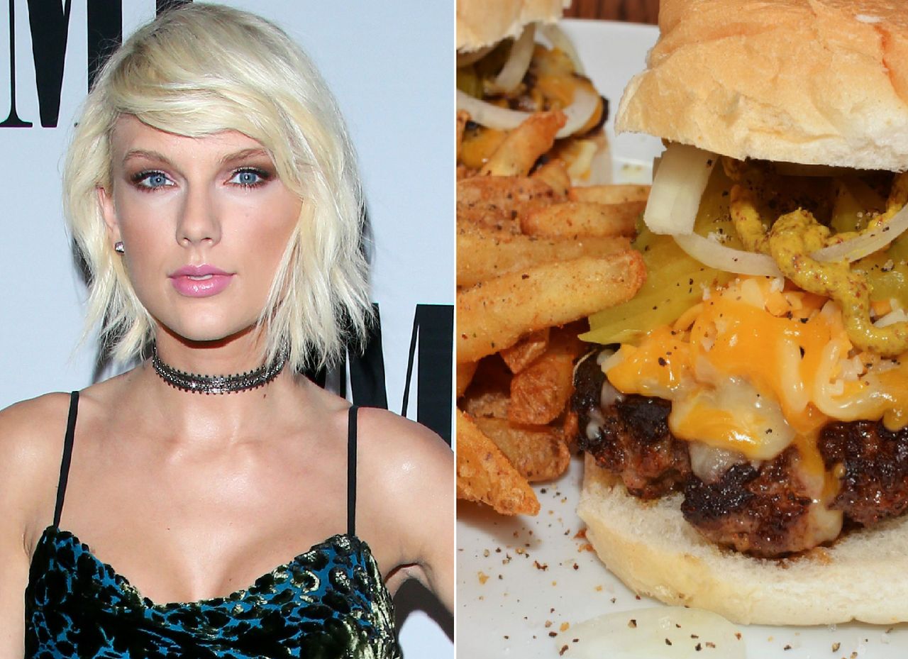 Jajecznica czy hamburger? Zgadnij, co uwielbiają jeść celebryci