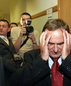 Mieczysław W. ma zakaz opuszczania kraju