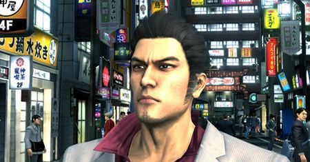 Kazuma Kiryu będzie grywalną postacią w sieciowych trybach Binary Domain