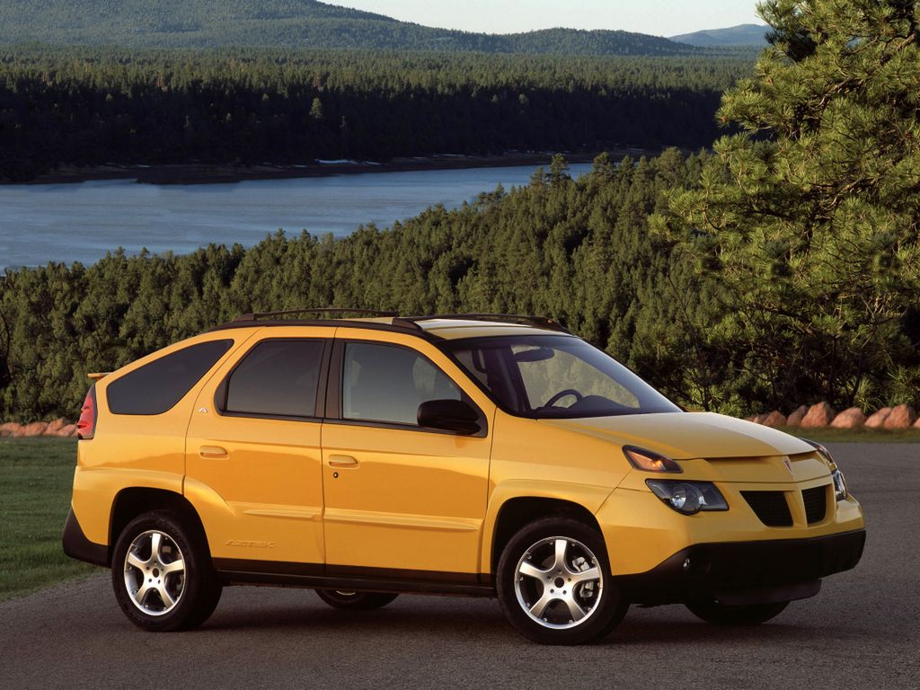 Pontiac Aztek 