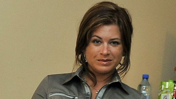 Narzeczona Krzysztofa Rutkowskiego Luiza Kobyłecka