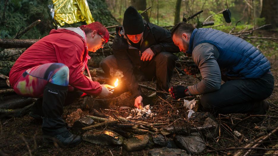 Plan programu "Ekspedycja - odkrywcy drugiej natury"