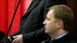 Lew Rywin przed Sądem Okręgowym w Warszawie