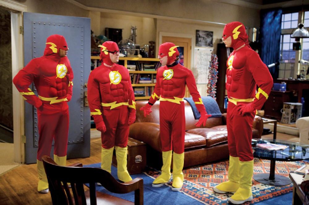 Rozpoznasz serial po powiedzonku jednego z bohaterów?