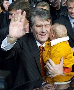 Juszczenko nie odda zwycięstwa