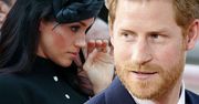 Samolot z ciężarną Meghan Markle był o włos od katastrofy! Niewybaczalny błąd pilota książęca para mogła przypłacić życiem!