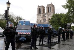 Zamachowiec spod Notre Dame przysięgał wierność tzw. Państwu Islamskiemu