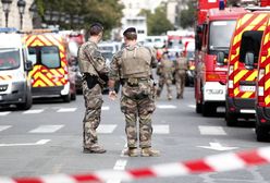 Skandal we Francji. Nożownik - dżihadysta pracował w służbach specjalnych