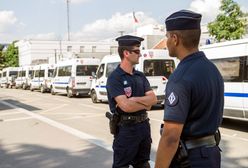 Paryż. Nożownik zabił matkę i siostrę. Zastrzelili go policjanci